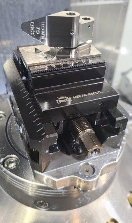 Mate Workholding for Aerospace